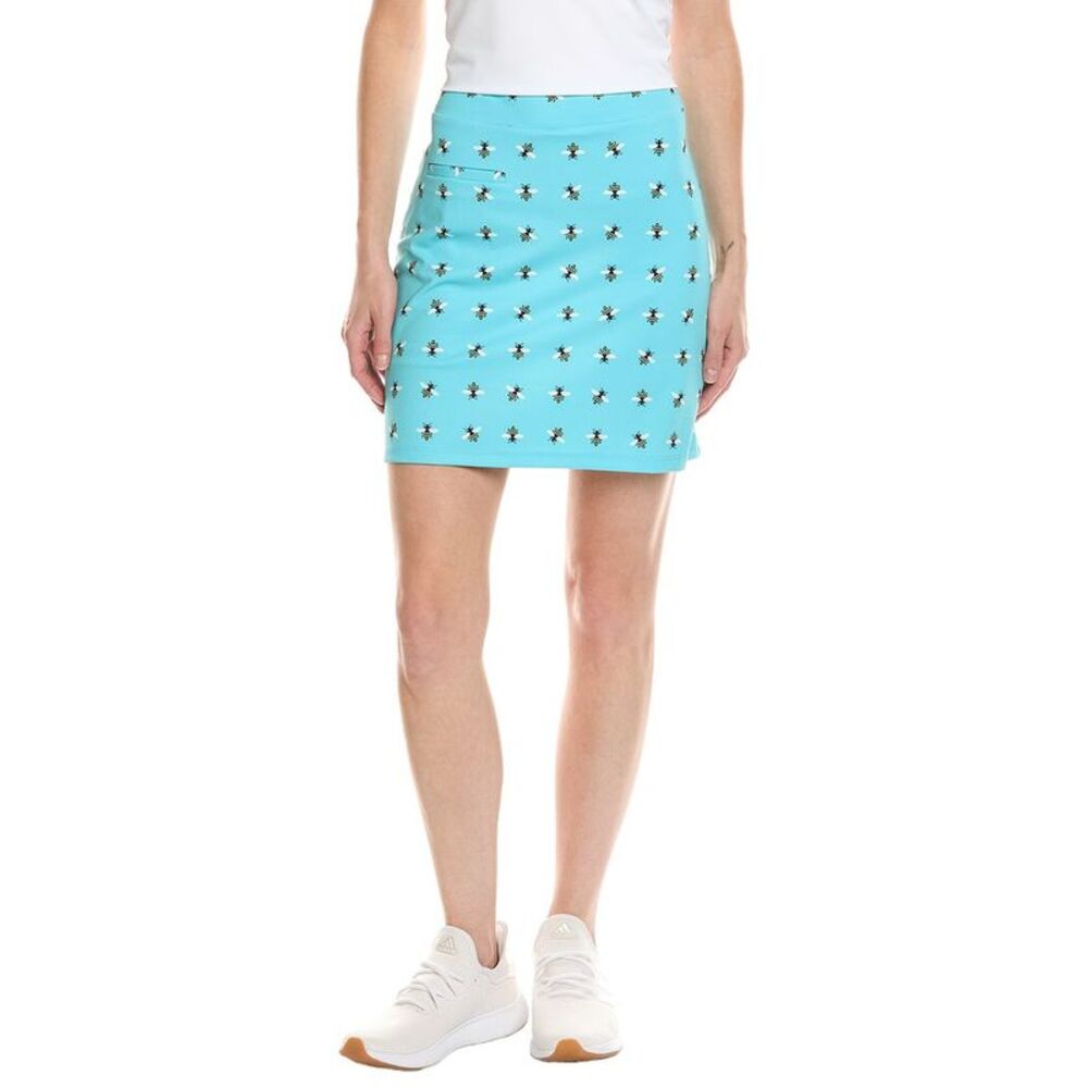 Melly M Womens Sanibel Skort, Blue